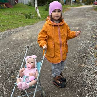 Ветровка Pelican: отзыв пользователя Детский Мир