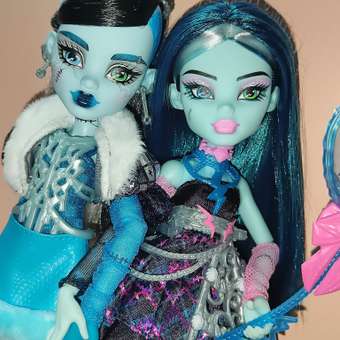 Кукла модельная Monster High Frankie Stein: отзыв пользователя Детский Мир