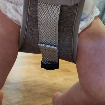 Ходунки BabyGo EasyWalk Grey серый: отзыв пользователя Детский Мир