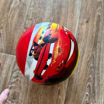 Детский мяч Играем вместе Тачки: отзыв пользователя Детский Мир