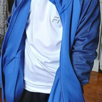 Лонгслив FN: отзыв пользователя Детский Мир