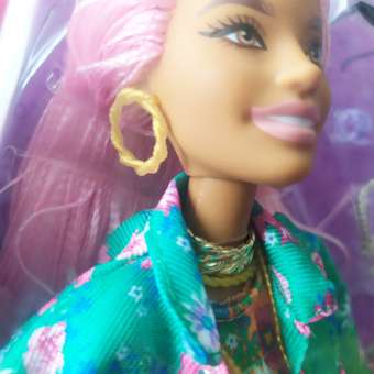 Кукла модельная Barbie Экстра: отзыв пользователя ДетМир
