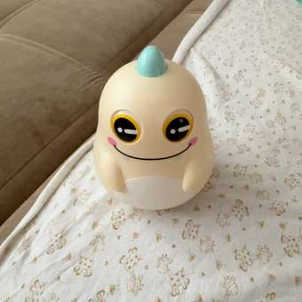 Игрушка BabyGo неваляшка Динозаврик: отзыв пользователя ДетМир