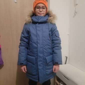 Куртка NIKASTYLE: отзыв пользователя Детский Мир