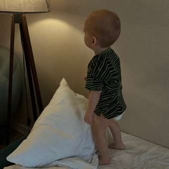 Футболка Baby Go Trend: отзыв пользователя Детский Мир