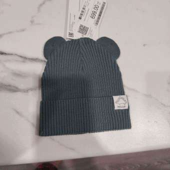 Шапка BabyGo: отзыв пользователя ДетМир