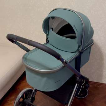 Коляска 2в1 Olsson Aura Green: отзыв пользователя Детский Мир