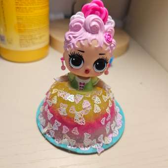 Игровой набор L.O.L. Surprise! M and M BD Cake Tots: отзыв пользователя ДетМир