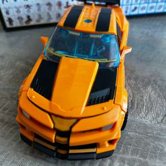 Фигурка Bondibon трансформер Робот Машина 2в1: отзыв пользователя Детский Мир