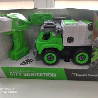 Конструктор Lei Meng: отзыв пользователя Детский Мир