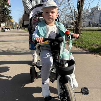 Толстовка ELEMENTARNO: отзыв пользователя Детский Мир