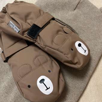 Варежки BabyGо: отзыв пользователя Детский Мир