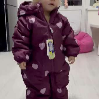 Комбинезон BabyGо: отзыв пользователя Детский Мир