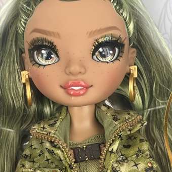 Кукла модельная Rainbow High Olivia Woods: отзыв пользователя ДетМир