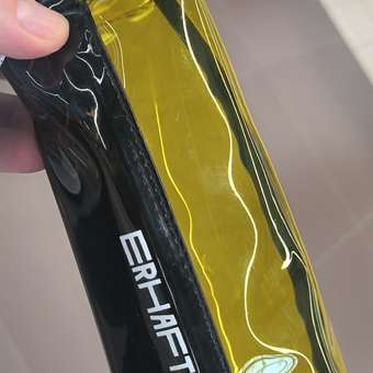 Пенал Erhaft: отзыв пользователя ДетМир