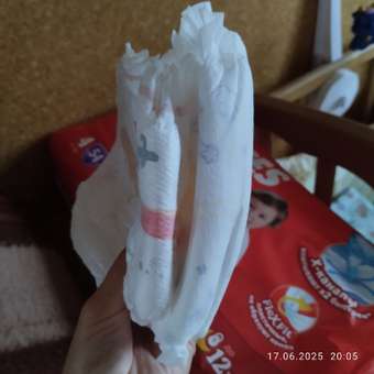 Трусики Huggies Dry eXpert 4 (9-14 кг) 54 шт.: отзыв пользователя ДетМир