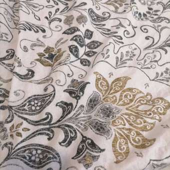 Комплект постельного белья Theodora Айша семейный 5 предм.: отзыв пользователя Детский Мир