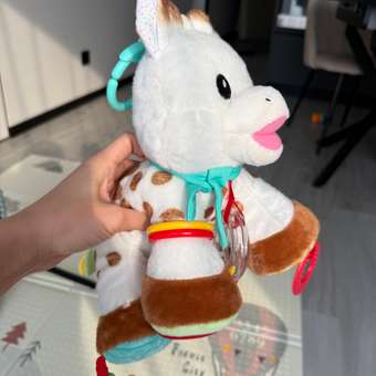 Игрушка Sophie la girafe подвеска Жирафик: отзыв пользователя Детский Мир