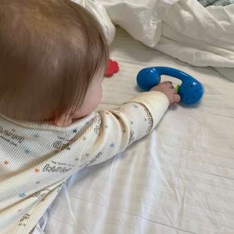 Игрушка Пома погремушка: отзыв пользователя Детский Мир