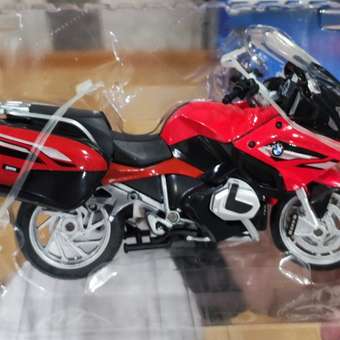Мотоцикл Mobicaro BMW R 1250 1:18: отзыв пользователя Детский Мир