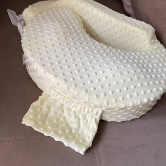 Подушка Betterpillows для кормления малыша грудью: отзыв пользователя Детский Мир