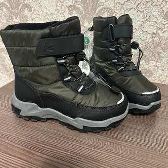 Сапоги Frosterra: отзыв пользователя ДетМир