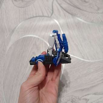 Игровой набор Screechers Wild Автофлип Геллер: отзыв пользователя Детский Мир