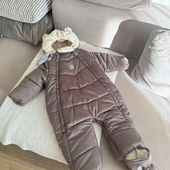 Комбинезон NIKASTYLE: отзыв пользователя Детский Мир