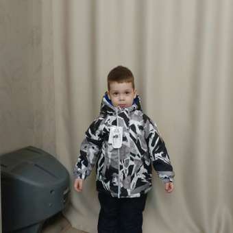 Куртка Futurino: отзыв пользователя Детский Мир