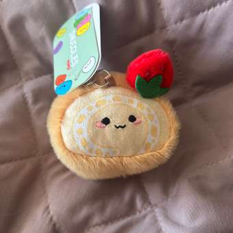 Брелок Snuggles Пирожное: отзыв пользователя Детский Мир