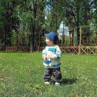 Брюки BabyGo: отзыв пользователя Детский Мир
