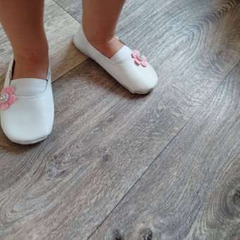 Чешки BEST.A: отзыв пользователя Детский Мир