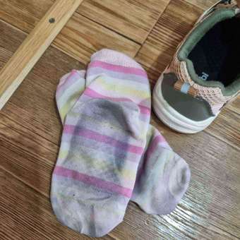 Полуботинки Tombi: отзыв пользователя Детский Мир