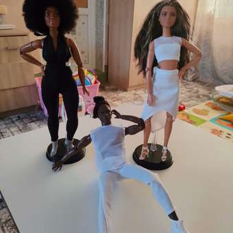 Кукла модельная Barbie: отзыв пользователя ДетМир