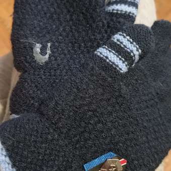 Перчатки Little Mania: отзыв пользователя Детский Мир