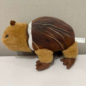 Мягкая игрушка Italian Brainrot Бурбалони Лулилоли: отзыв пользователя Детский Мир