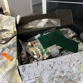 Конструктор LEGO Architecture Белый дом 1483 дет.: отзыв пользователя Детский Мир