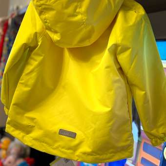 Ветровка UKI KIDS: отзыв пользователя Детский Мир
