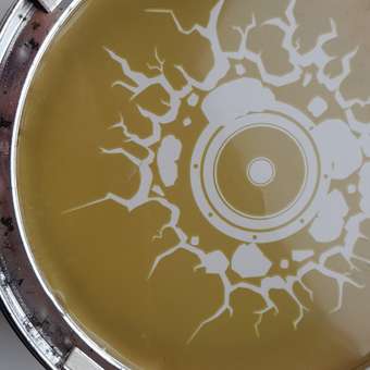 Игрушка музыкальная Yasini Toys барабаны: отзыв пользователя Детский Мир