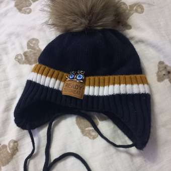 Шапка Baby Gо: отзыв пользователя Детский Мир