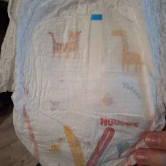 Трусики Huggies Dry eXpert 4 (9-14 кг) 54 шт.: отзыв пользователя ДетМир