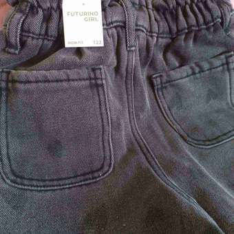 Утеплённые джинсы Futurino: отзыв пользователя Детский Мир
