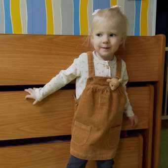 Водолазка Baby Go Trend: отзыв пользователя Детский Мир