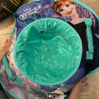 Тюбинг Ника 80 см: отзыв пользователя Детский Мир