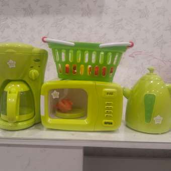 Игрушка Demi Star Чайник электрический: отзыв пользователя Детский Мир