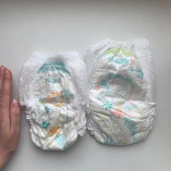Трусики BabyGo Classic 5 (12-18 кг) 160 шт.: отзыв пользователя ДетМир