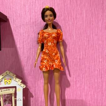 Кукла модельная Barbie Fashionistas: отзыв пользователя ДетМир