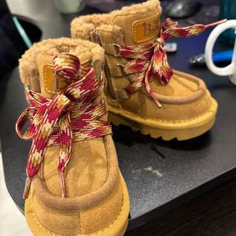 Угги Boys and Girls: отзыв пользователя Детский Мир