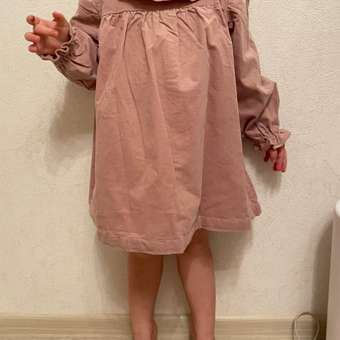 Платье Baby Gо Trend: отзыв пользователя Детский Мир