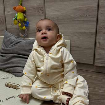 Комплект Крошка Я: отзыв пользователя Детский Мир